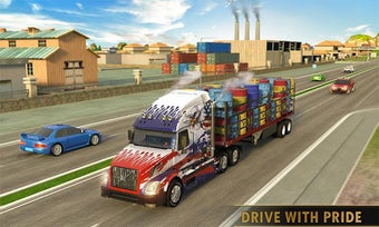 Image 0 for Euro Truck Driving Simula…