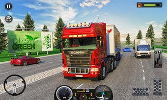 Image 2 for Euro Truck Driving Simula…