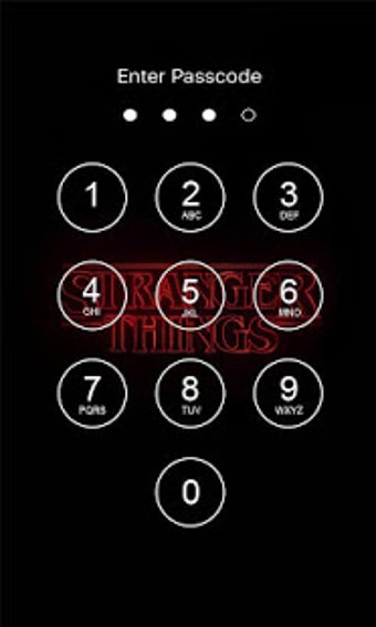 Image 3 for Stranger Lock Screen