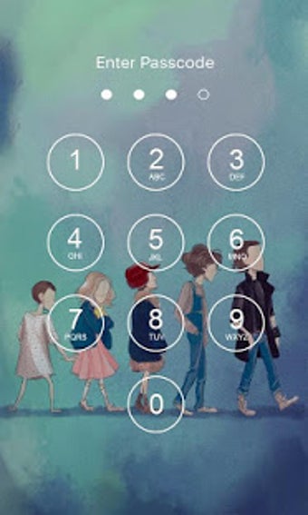 Image 1 for Stranger Lock Screen