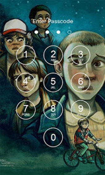 Image 2 for Stranger Lock Screen