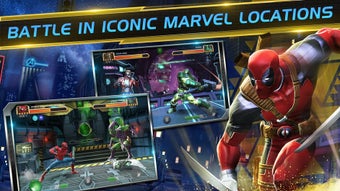 Image 1 for MARVEL Contest of Champio…