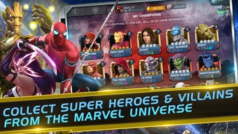 Image 0 for MARVEL Contest of Champio…