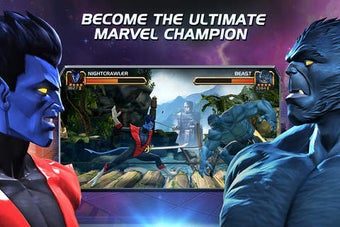 Image 3 for MARVEL Contest of Champio…