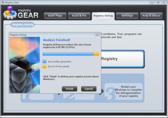 Image 0 for Registry Gear