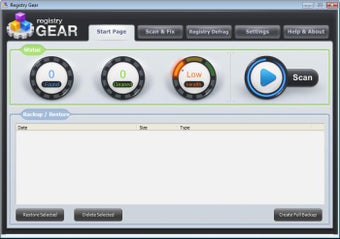 Image 3 for Registry Gear