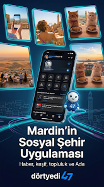 Imagen 0 para DörtYedi - Mardin Uygulam…