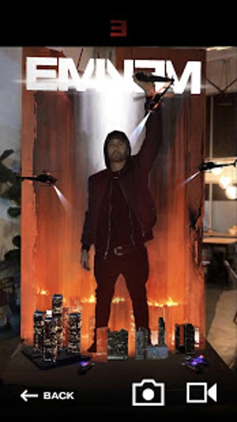 Image 3 for Eminem Augmented