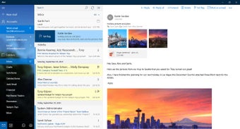 Image 1 for Mail and Calendar