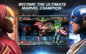 Image 2 for MARVEL Contest of Champio…