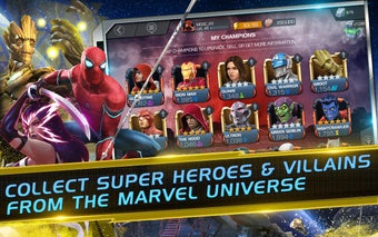 Image 0 for MARVEL Contest of Champio…