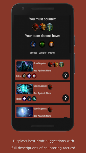 Image 3 for Counter Pick Pro for Dota…