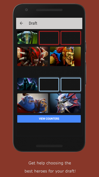 Image 0 for Counter Pick Pro for Dota…