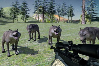 Image 0 for Wild Hunter 3d game Simul…
