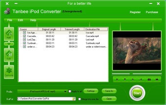 Imagen 0 para Tanbee iPod Converter
