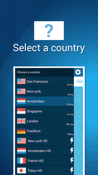 Image 3 for TapVPN Free VPN