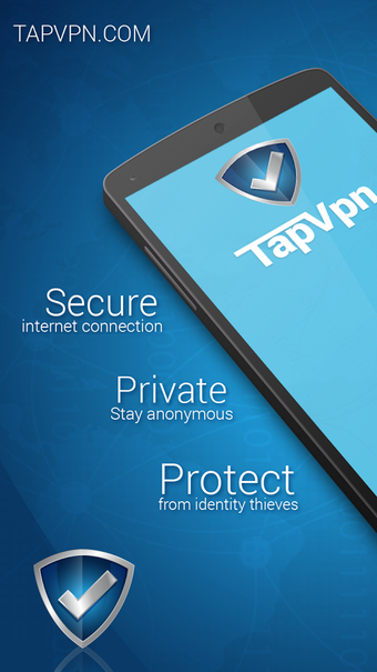Image 2 for TapVPN Free VPN