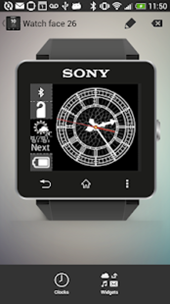 Image 3 for Big Ben SW2 Watchface Pac…