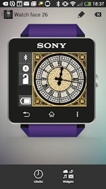 Image 0 for Big Ben SW2 Watchface Pac…