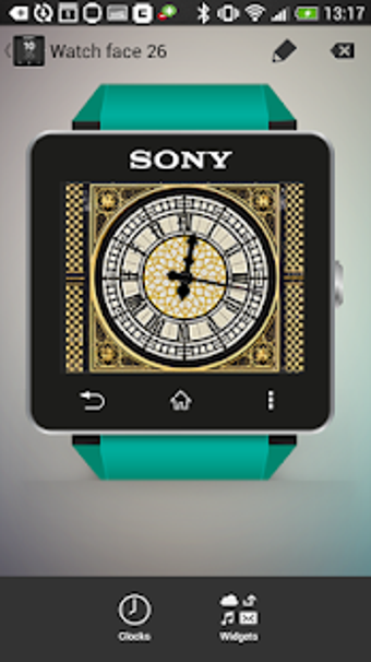 Image 1 for Big Ben SW2 Watchface Pac…