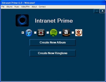 Image 0 for Intranet Prime