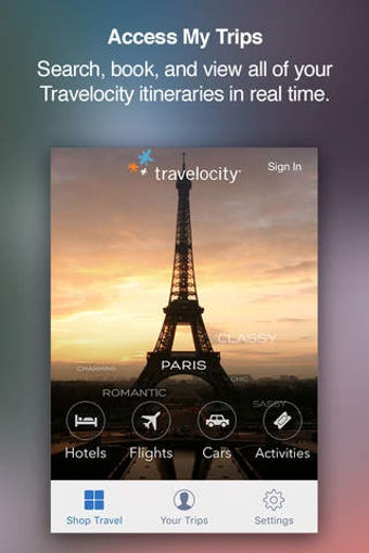 Imagen 0 para Travelocity - Deals on Ho…