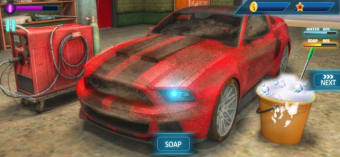Image 1 for Super Car Wash Game
