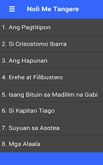 Imagen 3 para Noli Me Tangere Reviewer