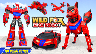 Image 1 for Wild Fox Transform Bike R…