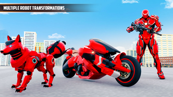Image 3 for Wild Fox Transform Bike R…