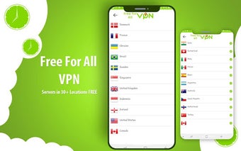 Image 0 for Free for All VPN - Paid V…