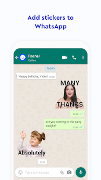 Imagen 4 para Sticker.ly - Sticker Make…