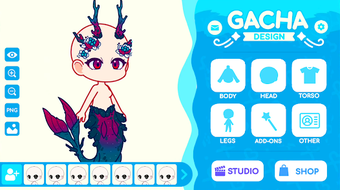 Image 0 for Gacha Designer Life  Club