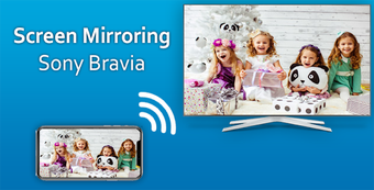 Imagen 0 para Screen Mirroring For Sony…