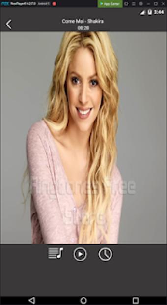 Image 0 for Shakira Ringtones Free