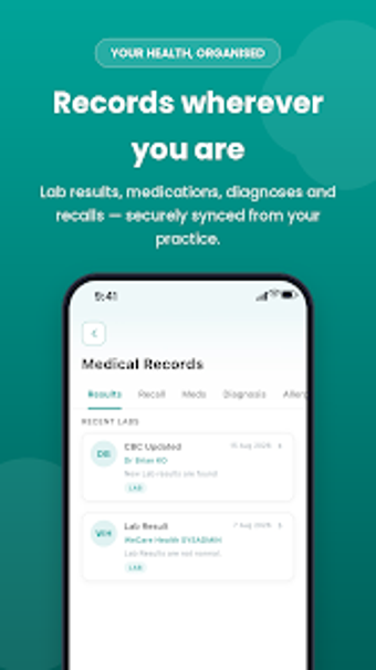 Image 0 for MyWeCare