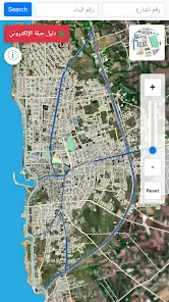 Image 0 for Jableh Map