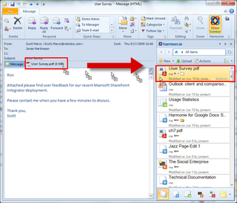 Image 0 for Harmon.ie for SharePoint