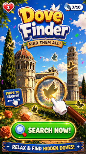 Imagen 0 para Dove Finder Quest