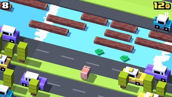 Imagen 0 para Crossy Road