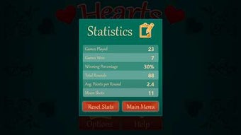 Imagen 3 para Hearts Deluxe for Windows…