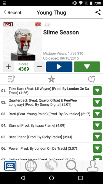 Imagen 0 para LiveMixtapes