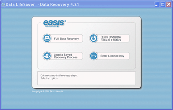 Image 1 for EASIS Data Recovery
