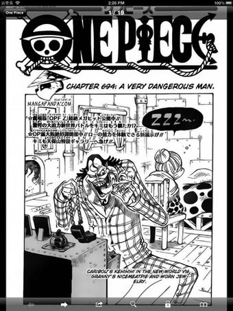 Image 3 for Manga Finder HD - The Ult…
