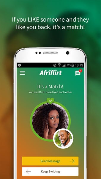 Image 1 for Afriflirt