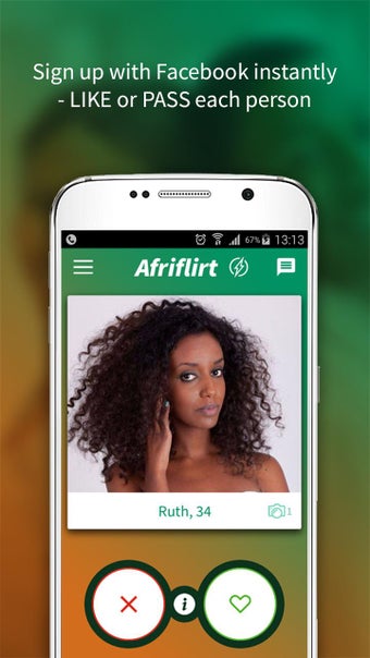 Image 3 for Afriflirt