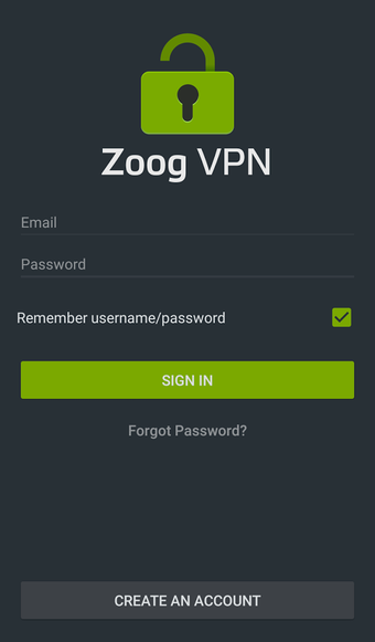 Image 0 for Zoog VPN - Internet freed…