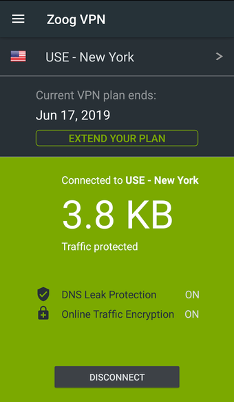 Image 3 for Zoog VPN - Internet freed…