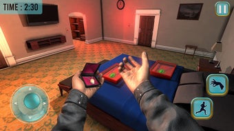 Image 0 for Virtual Heist Thief Robbe…
