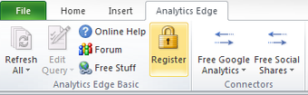 Image 0 for Analytics Edge Basic Add-…